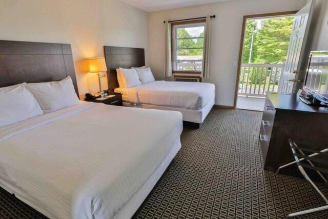 Nader'S Motel & Suites Ludington Eksteriør billede
