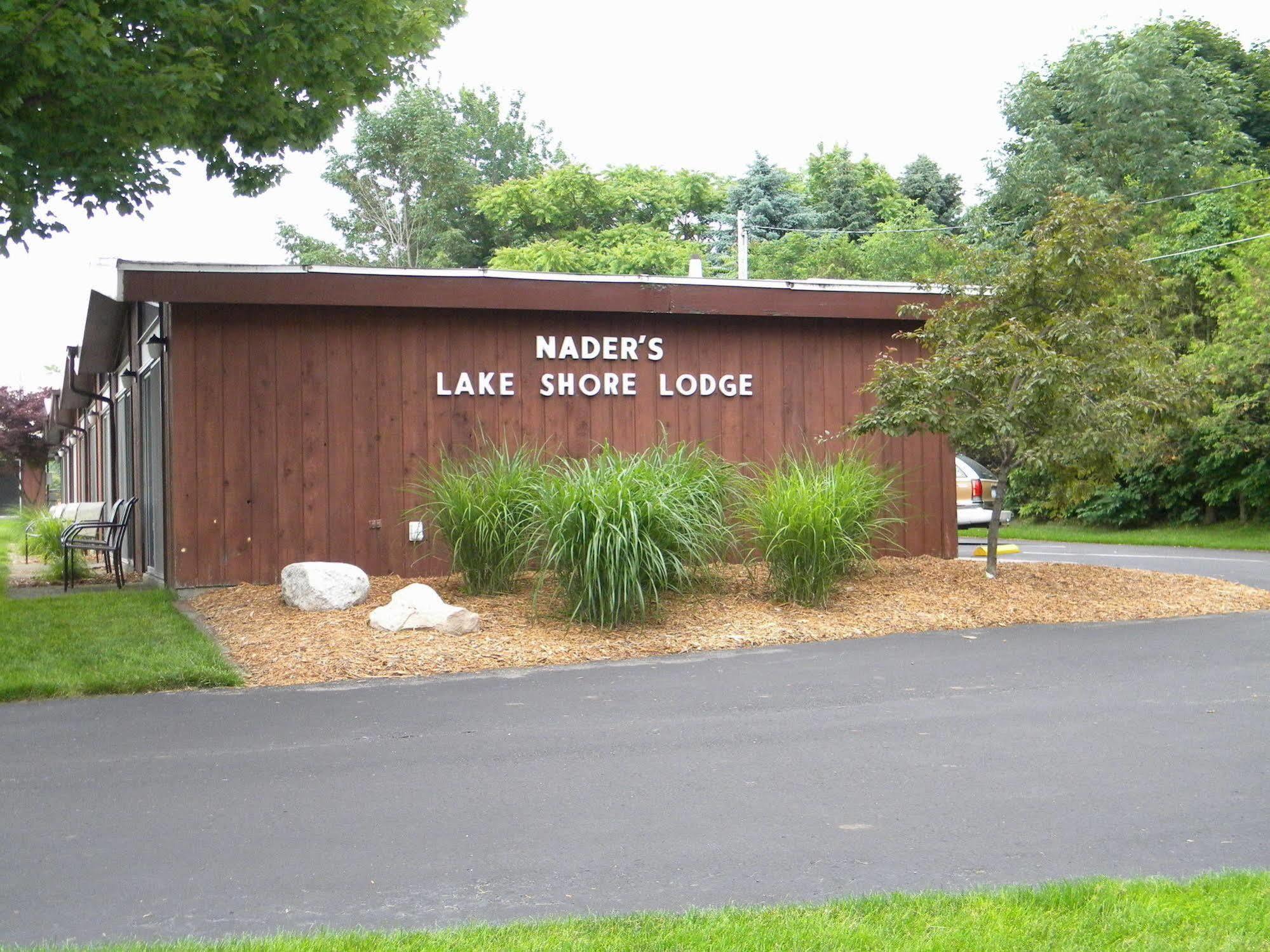Nader'S Motel & Suites Ludington Eksteriør billede