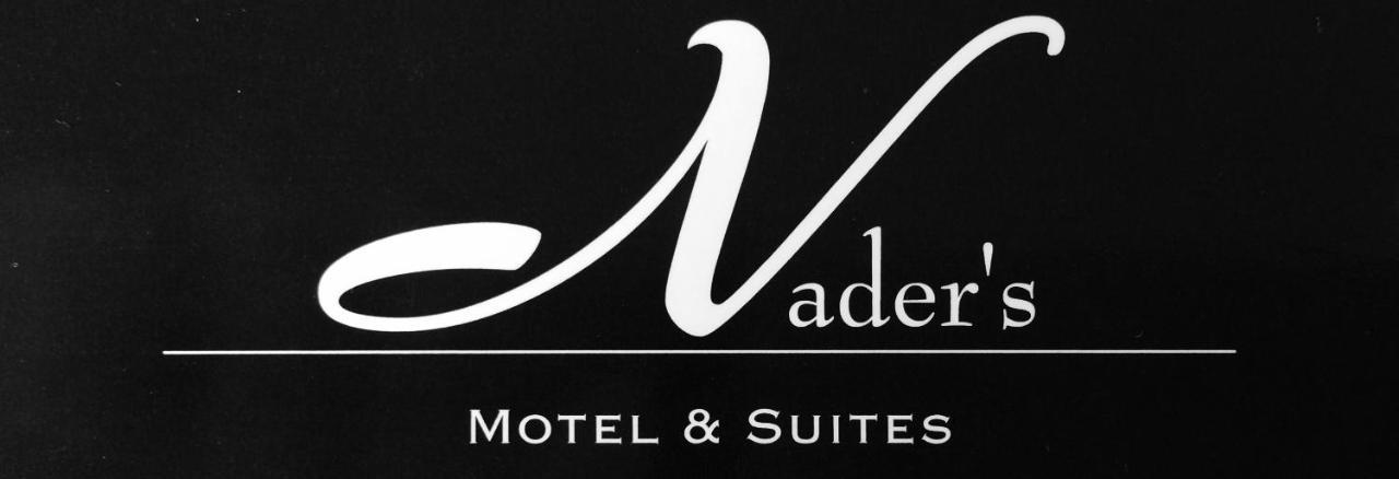 Nader'S Motel & Suites Ludington Eksteriør billede